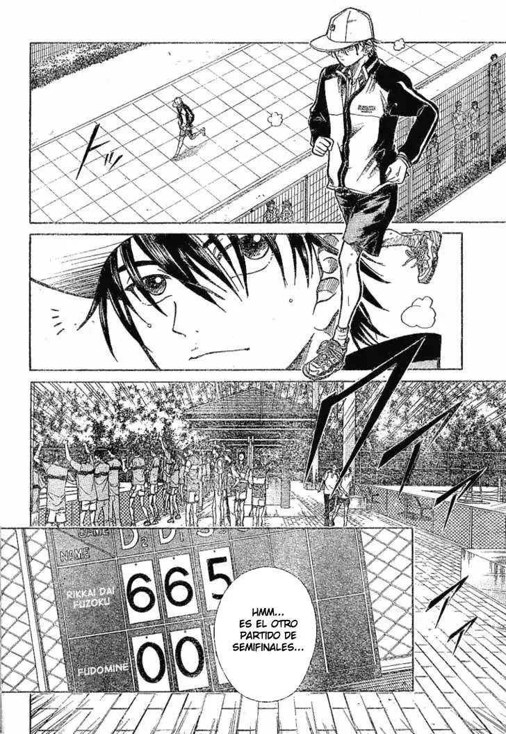 The Prince of Tennis (1999) - Capítulo 181 - Página 15 - LectorTMOo