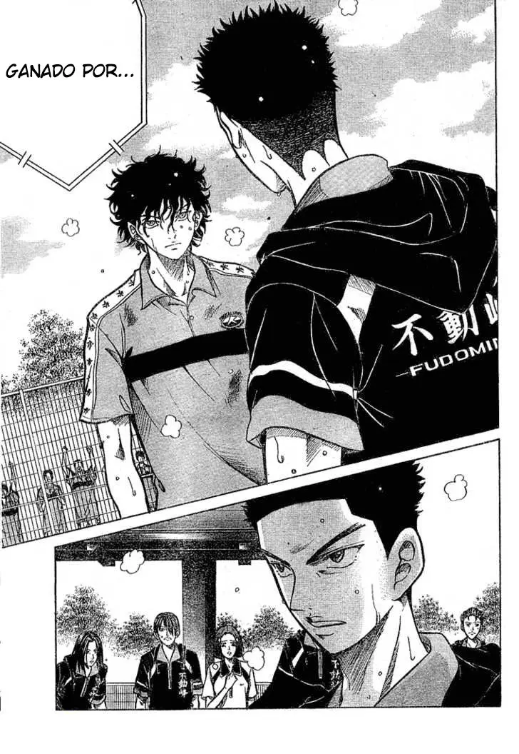 The Prince of Tennis (1999) - Capítulo 181 - Página 18 - LectorTMOo