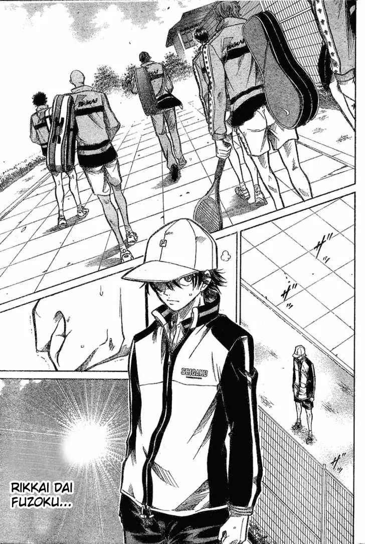 The Prince of Tennis (1999) - Capítulo 182 - Página 4 - LectorTMOo
