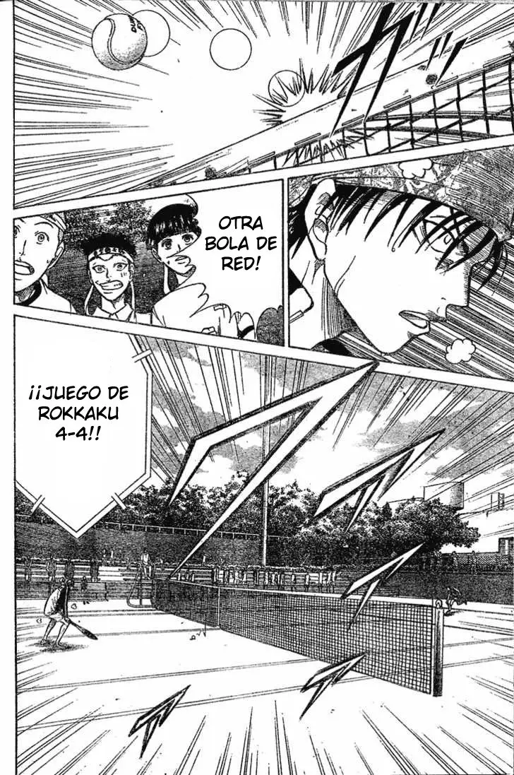 The Prince of Tennis (1999) - Capítulo 182 - Página 5 - LectorTMOo