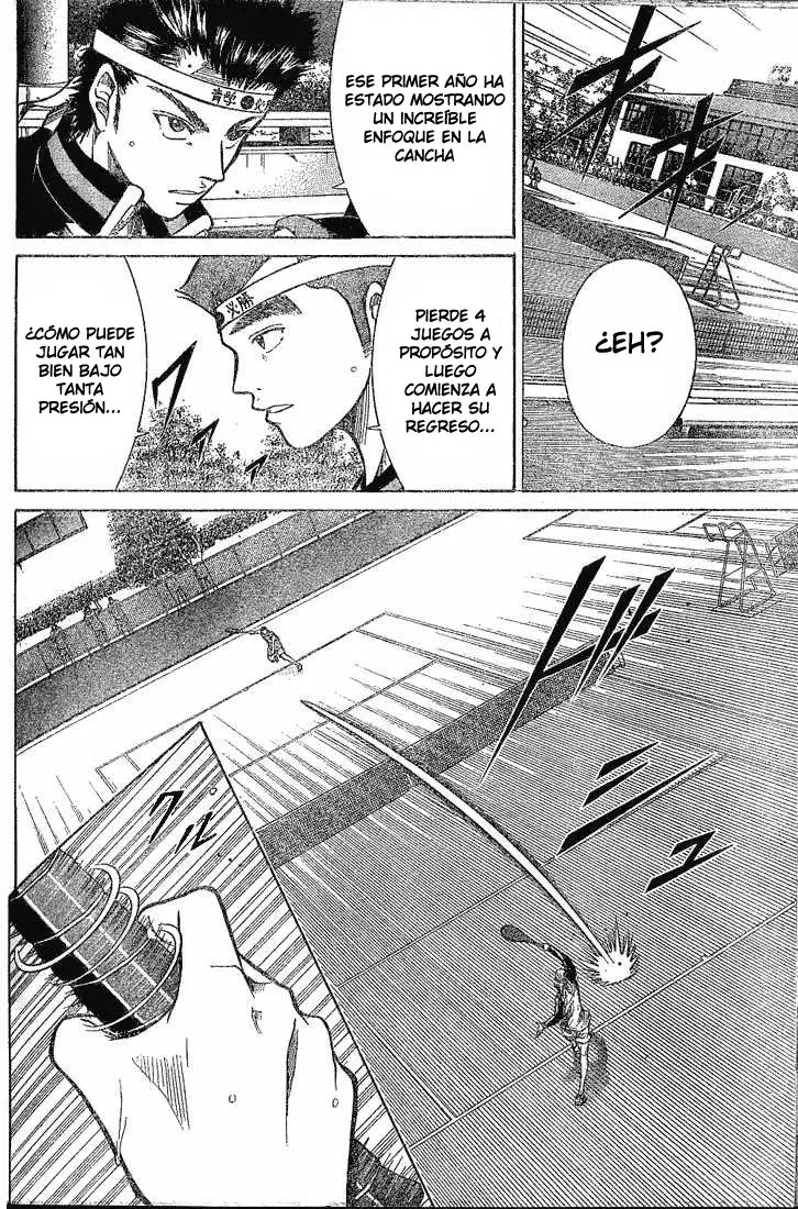 The Prince of Tennis (1999) - Capítulo 182 - Página 7 - LectorTMOo