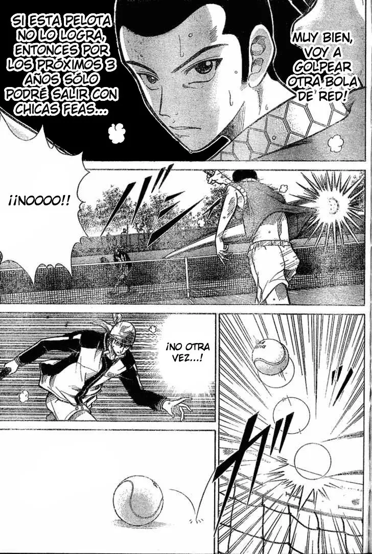 The Prince of Tennis (1999) - Capítulo 182 - Página 8 - LectorTMOo