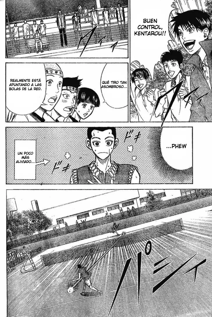 The Prince of Tennis (1999) - Capítulo 182 - Página 9 - LectorTMOo