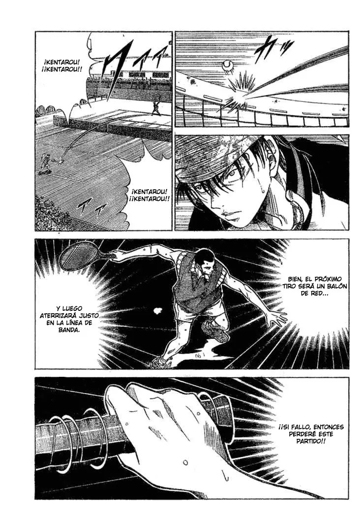 The Prince of Tennis (1999) - Capítulo 182 - Página 10 - LectorTMOo