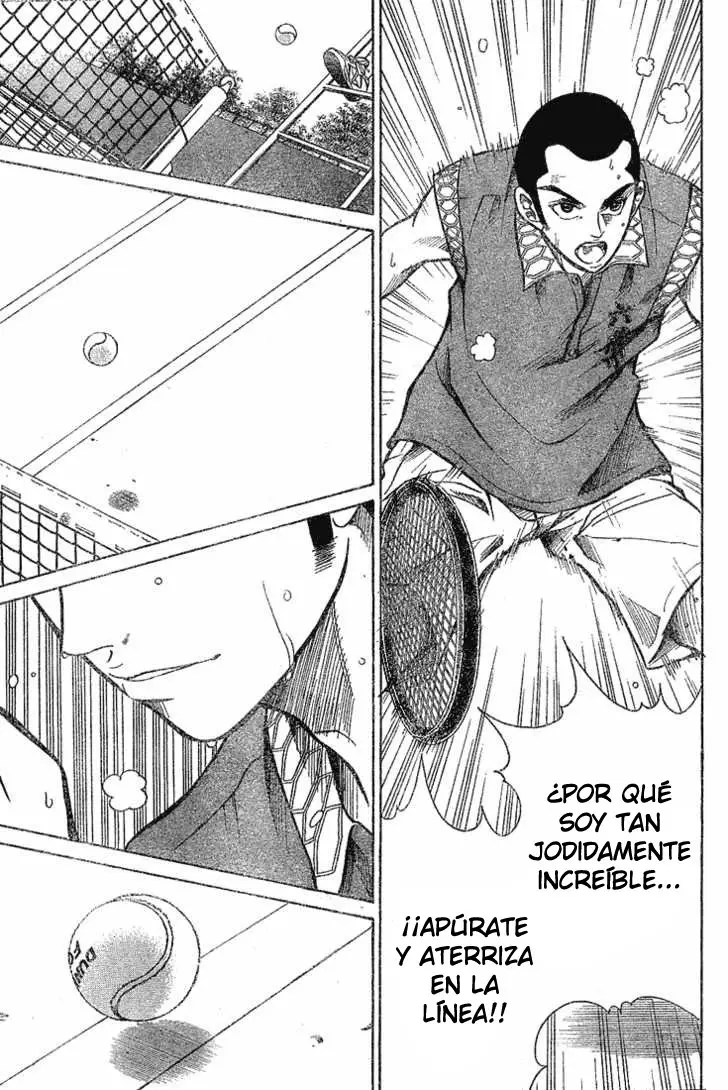 The Prince of Tennis (1999) - Capítulo 182 - Página 12 - LectorTMOo