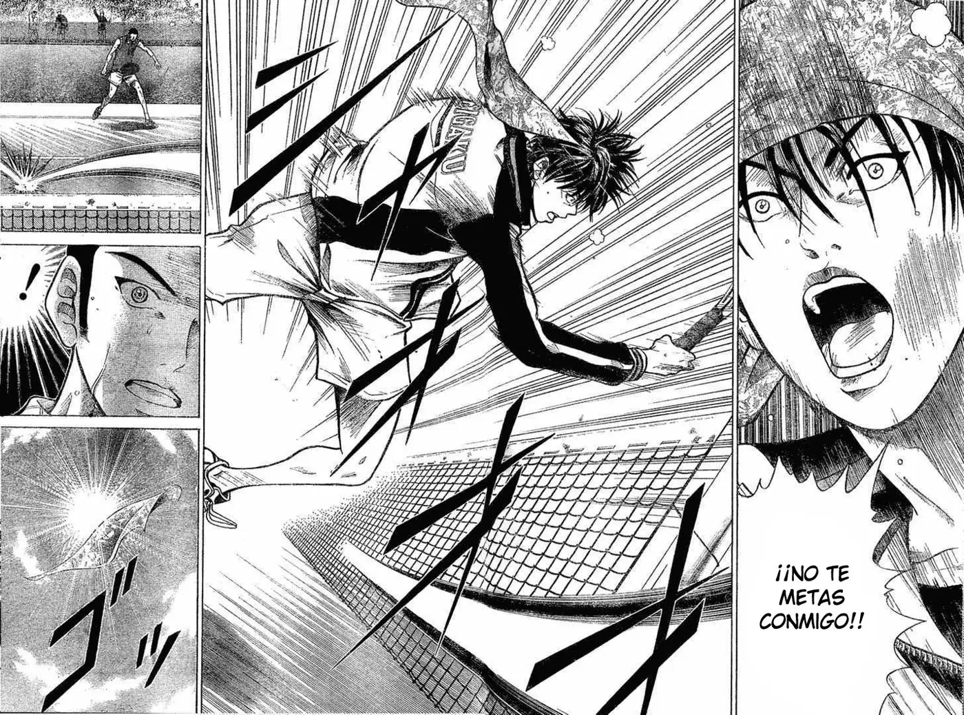 The Prince of Tennis (1999) - Capítulo 182 - Página 13 - LectorTMOo