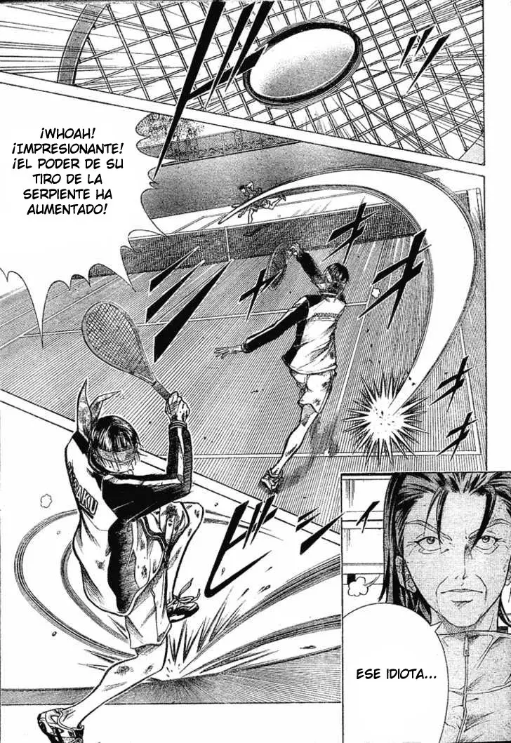 The Prince of Tennis (1999) - Capítulo 183 - Página 5 - LectorTMOo