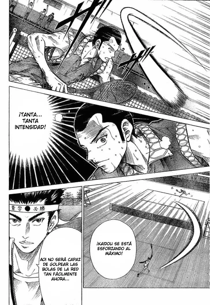 The Prince of Tennis (1999) - Capítulo 183 - Página 6 - LectorTMOo