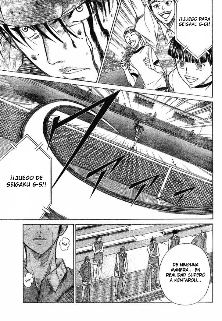 The Prince of Tennis (1999) - Capítulo 183 - Página 7 - LectorTMOo