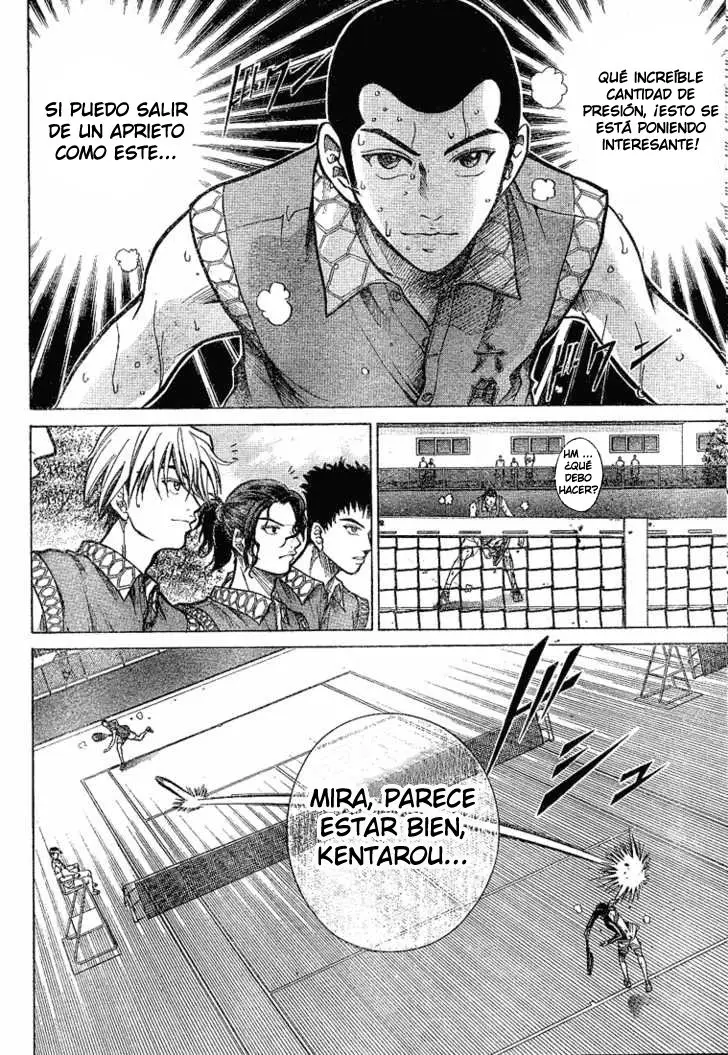 The Prince of Tennis (1999) - Capítulo 183 - Página 8 - LectorTMOo