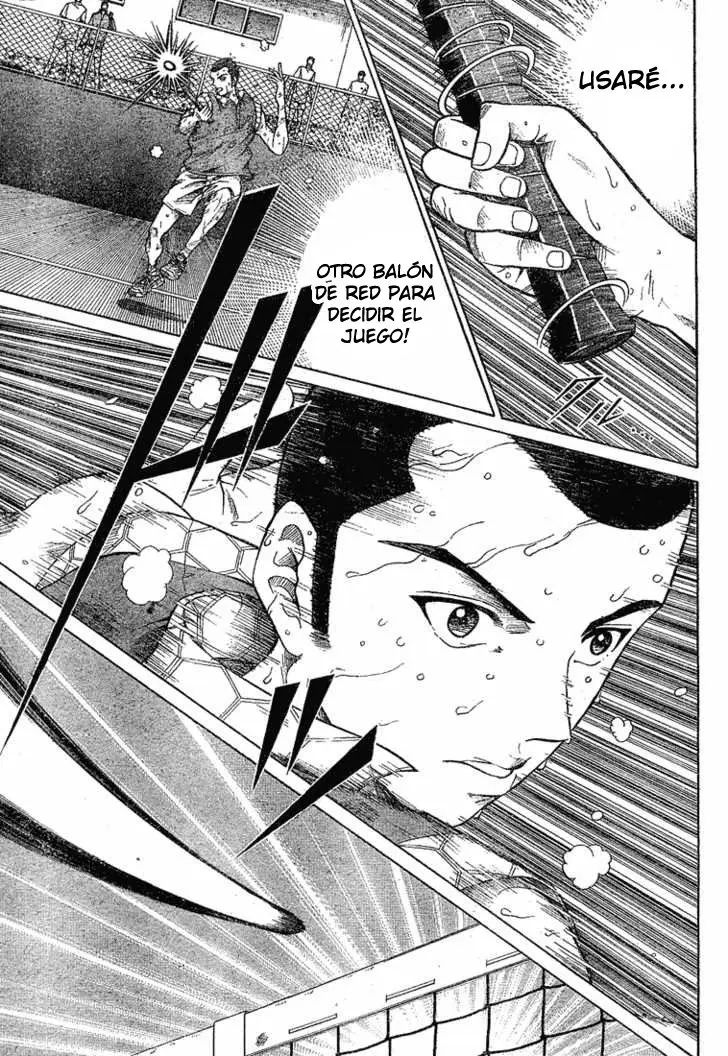 The Prince of Tennis (1999) - Capítulo 183 - Página 9 - LectorTMOo