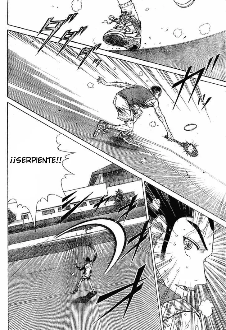 The Prince of Tennis (1999) - Capítulo 183 - Página 12 - LectorTMOo