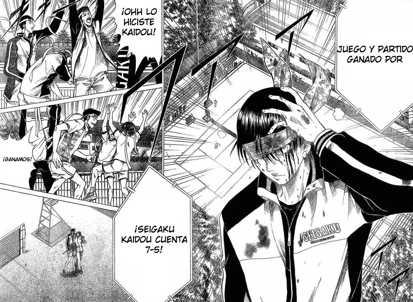 The Prince of Tennis (1999) - Capítulo 183 - Página 14 - LectorTMOo