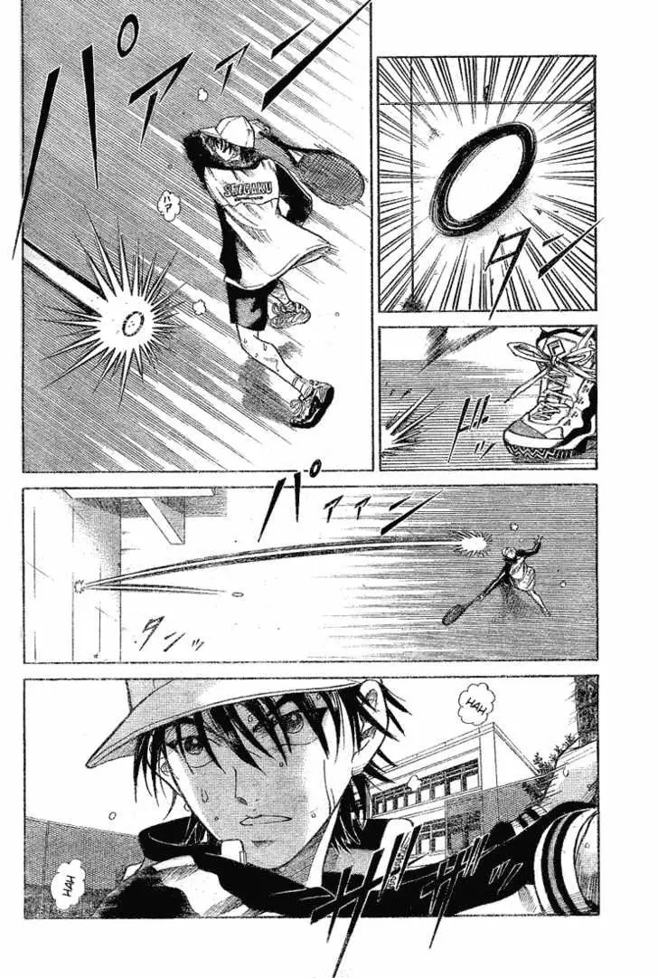 The Prince of Tennis (1999) - Capítulo 184 - Página 6 - LectorTMOo
