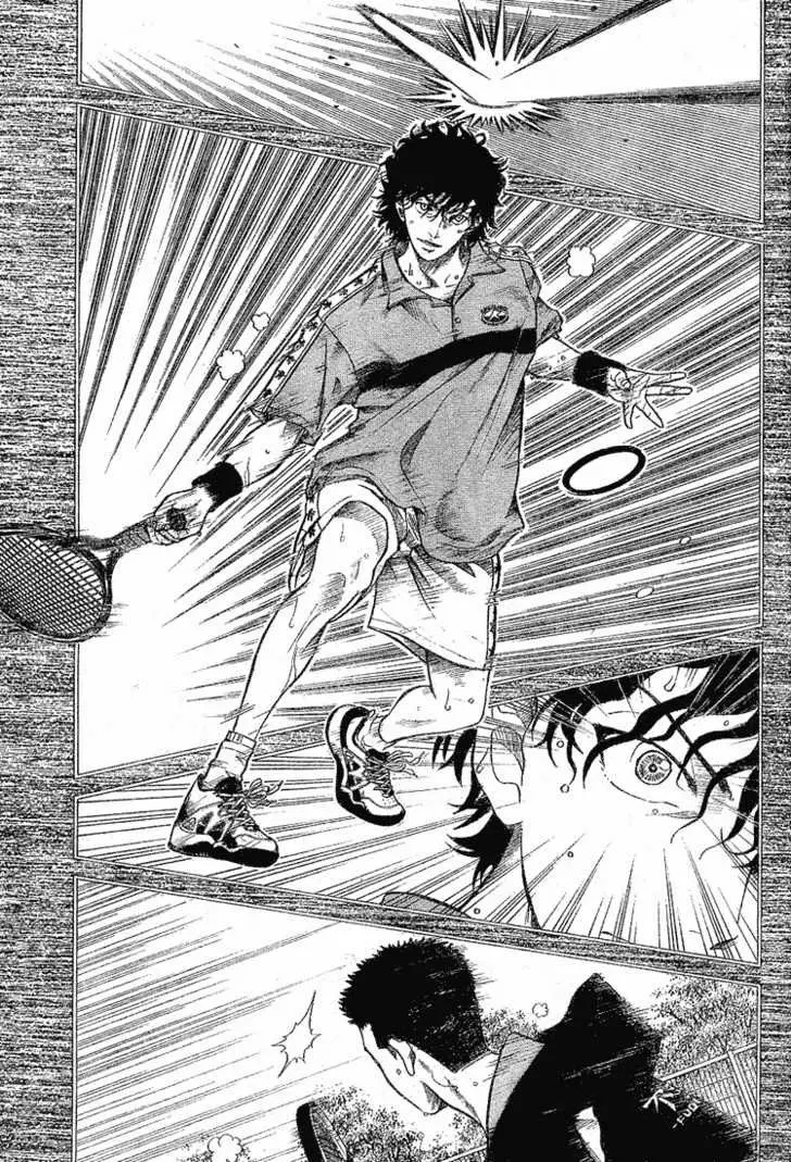 The Prince of Tennis (1999) - Capítulo 184 - Página 7 - LectorTMOo