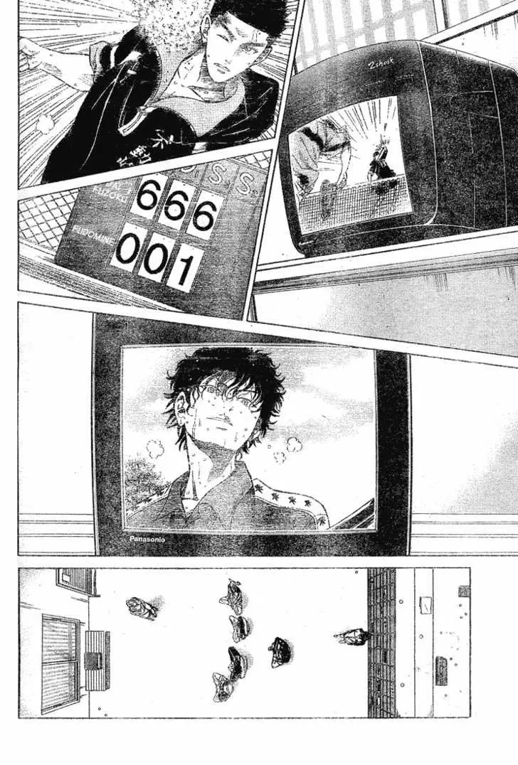 The Prince of Tennis (1999) - Capítulo 184 - Página 10 - LectorTMOo