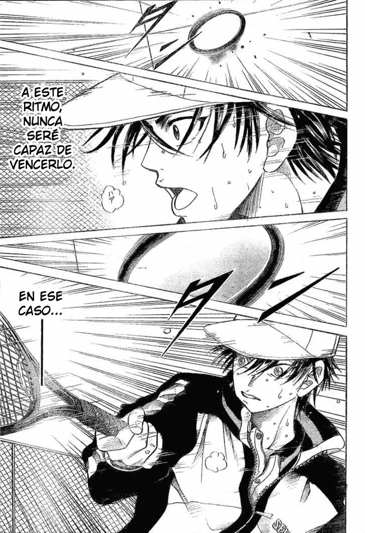 The Prince of Tennis (1999) - Capítulo 184 - Página 13 - LectorTMOo