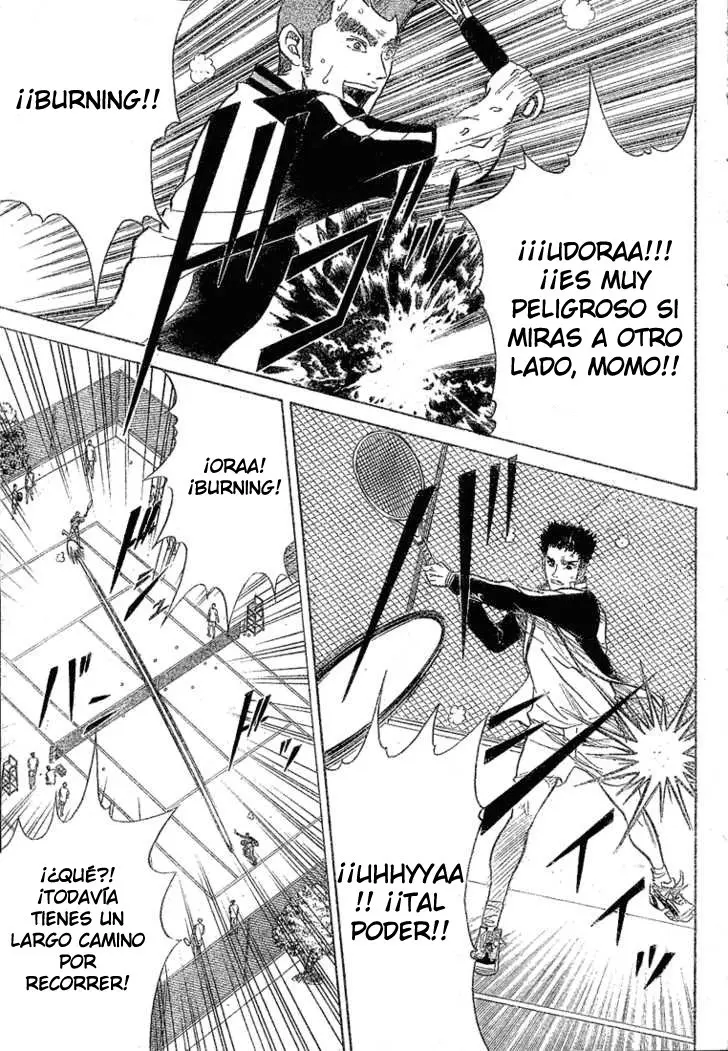 The Prince of Tennis (1999) - Capítulo 185 - Página 9 - LectorTMOo