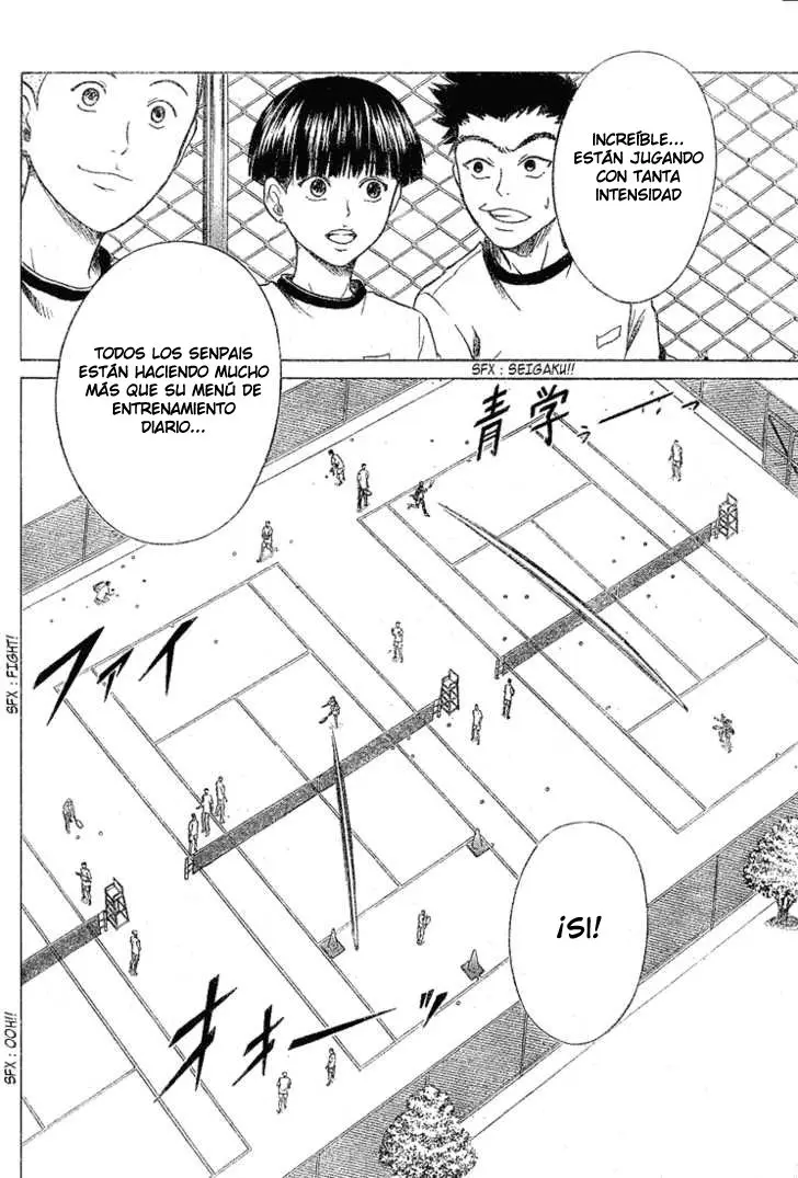 The Prince of Tennis (1999) - Capítulo 185 - Página 10 - LectorTMOo