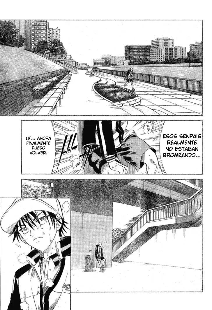 The Prince of Tennis (1999) - Capítulo 185 - Página 13 - LectorTMOo