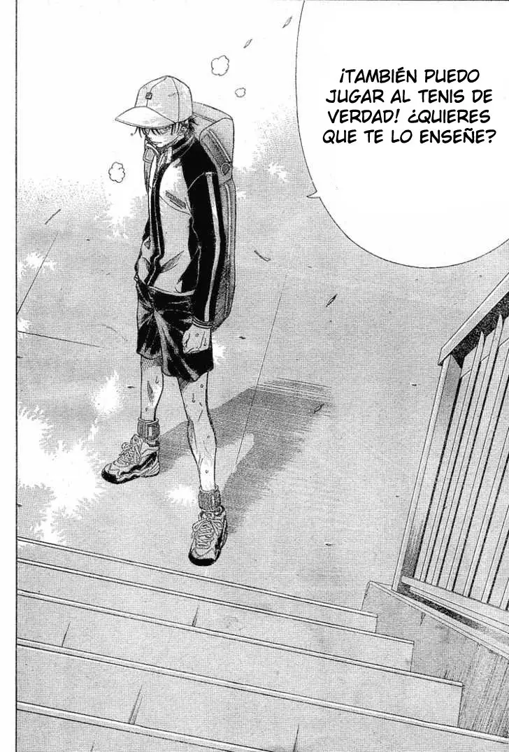 The Prince of Tennis (1999) - Capítulo 185 - Página 16 - LectorTMOo