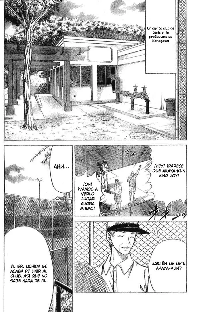 The Prince of Tennis (1999) - Capítulo 186 - Página 4 - LectorTMOo