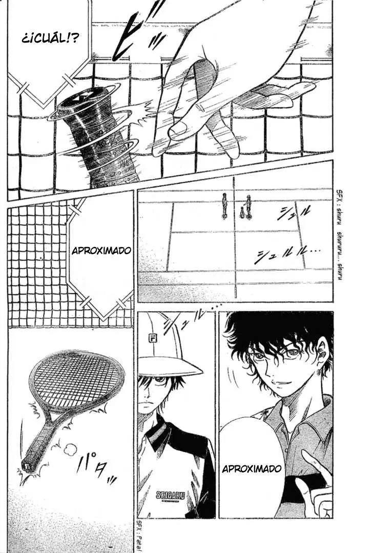 The Prince of Tennis (1999) - Capítulo 186 - Página 6 - LectorTMOo