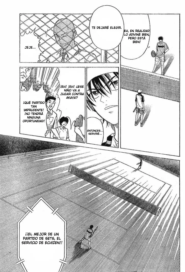 The Prince of Tennis (1999) - Capítulo 186 - Página 7 - LectorTMOo