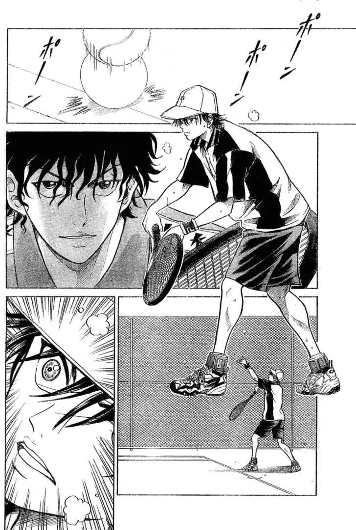 The Prince of Tennis (1999) - Capítulo 186 - Página 8 - LectorTMOo