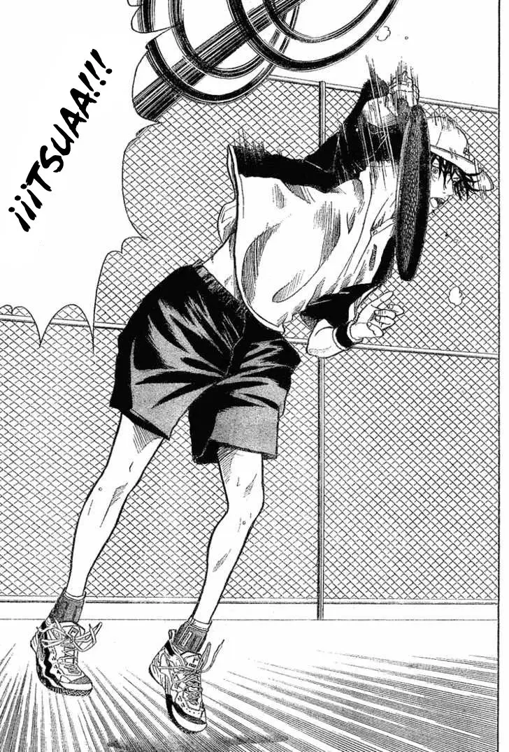 The Prince of Tennis (1999) - Capítulo 186 - Página 9 - LectorTMOo