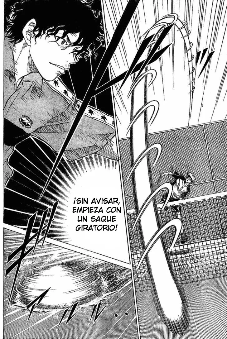 The Prince of Tennis (1999) - Capítulo 186 - Página 10 - LectorTMOo
