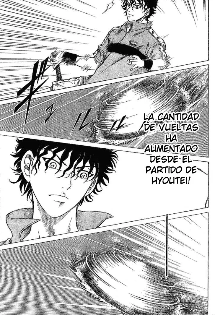 The Prince of Tennis (1999) - Capítulo 186 - Página 11 - LectorTMOo