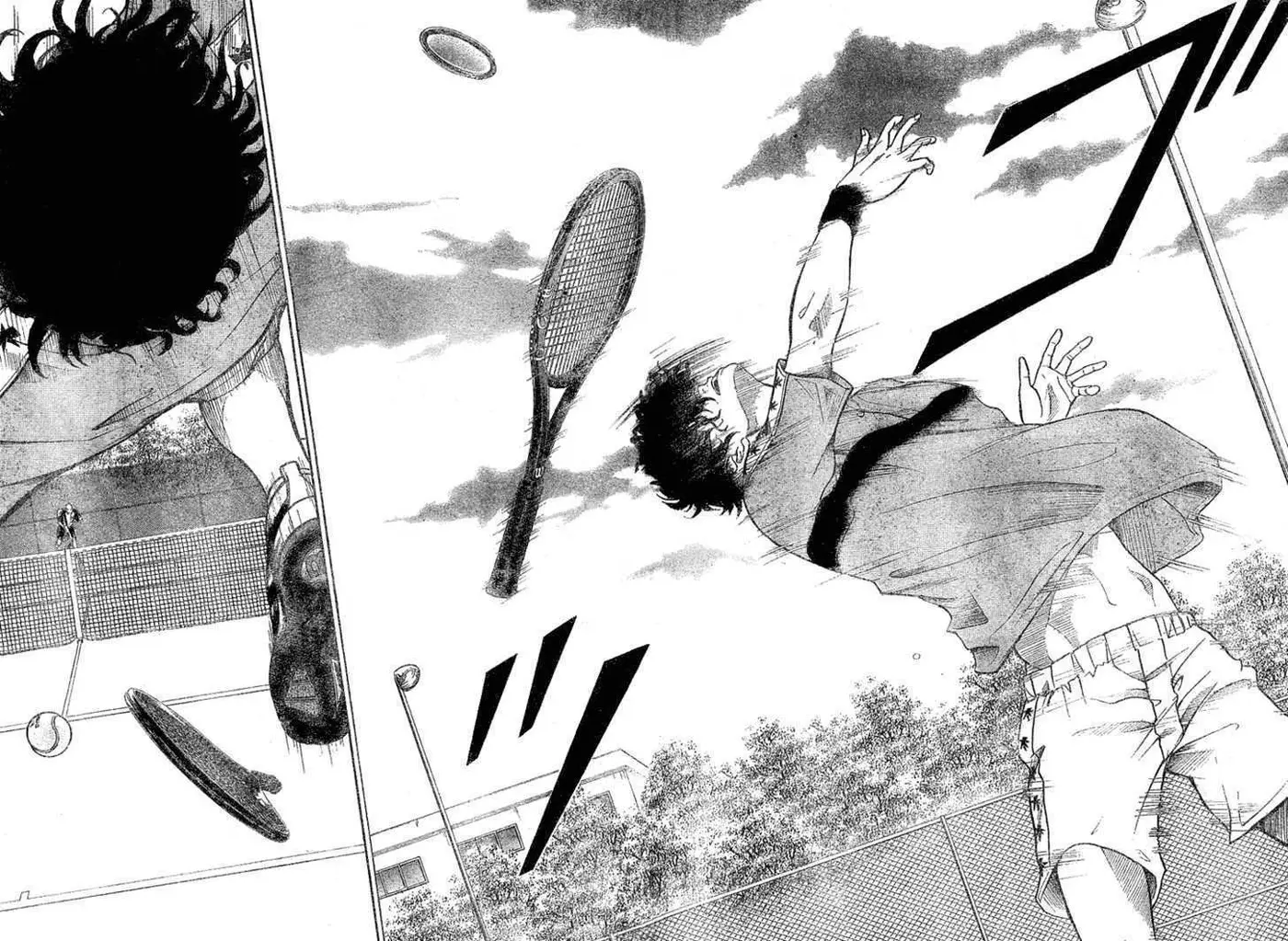 The Prince of Tennis (1999) - Capítulo 186 - Página 12 - LectorTMOo