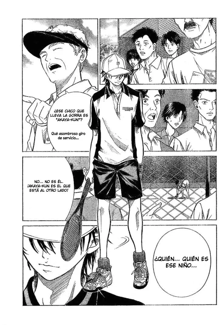 The Prince of Tennis (1999) - Capítulo 186 - Página 14 - LectorTMOo
