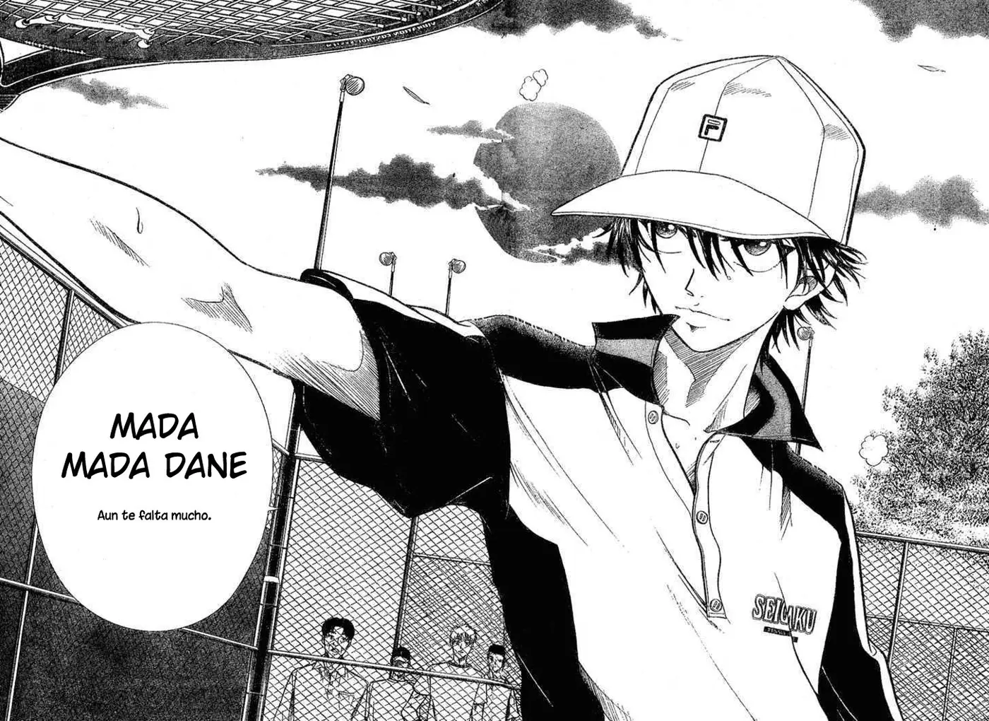 The Prince of Tennis (1999) - Capítulo 186 - Página 15 - LectorTMOo