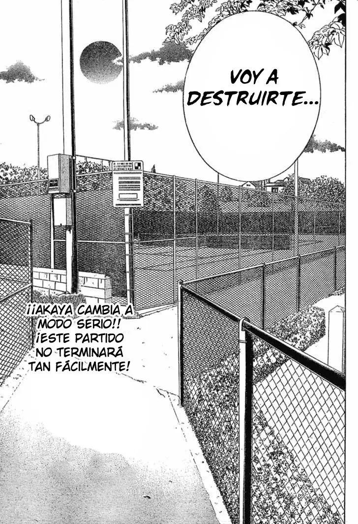 The Prince of Tennis (1999) - Capítulo 186 - Página 17 - LectorTMOo
