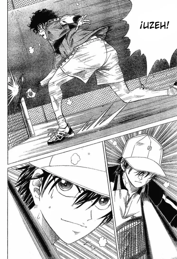 The Prince of Tennis (1999) - Capítulo 187 - Página 4 - LectorTMOo