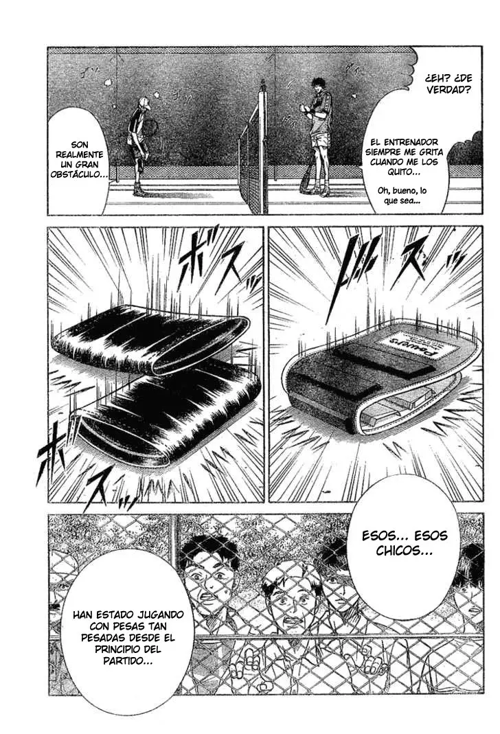 The Prince of Tennis (1999) - Capítulo 187 - Página 7 - LectorTMOo