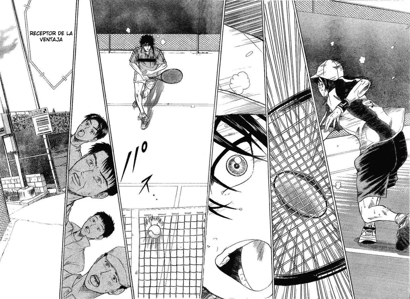 The Prince of Tennis (1999) - Capítulo 187 - Página 10 - LectorTMOo