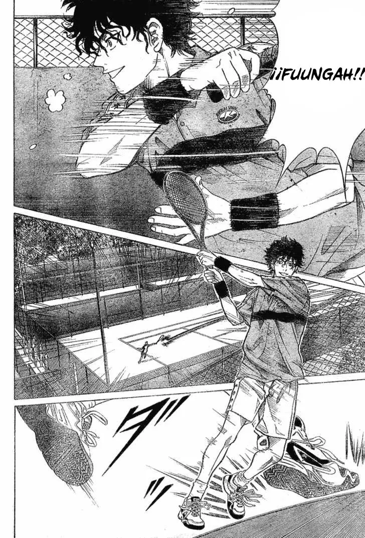 The Prince of Tennis (1999) - Capítulo 187 - Página 14 - LectorTMOo