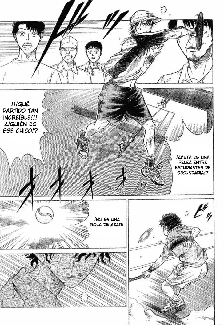 The Prince of Tennis (1999) - Capítulo 187 - Página 15 - LectorTMOo