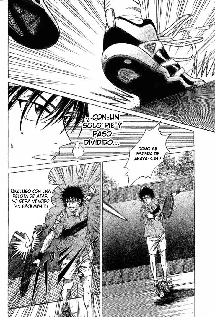The Prince of Tennis (1999) - Capítulo 187 - Página 18 - LectorTMOo