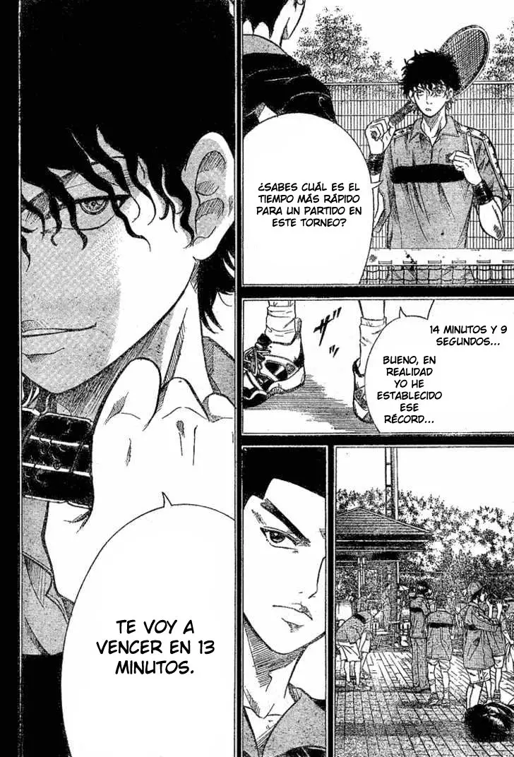 The Prince of Tennis (1999) - Capítulo 188 - Página 6 - LectorTMOo