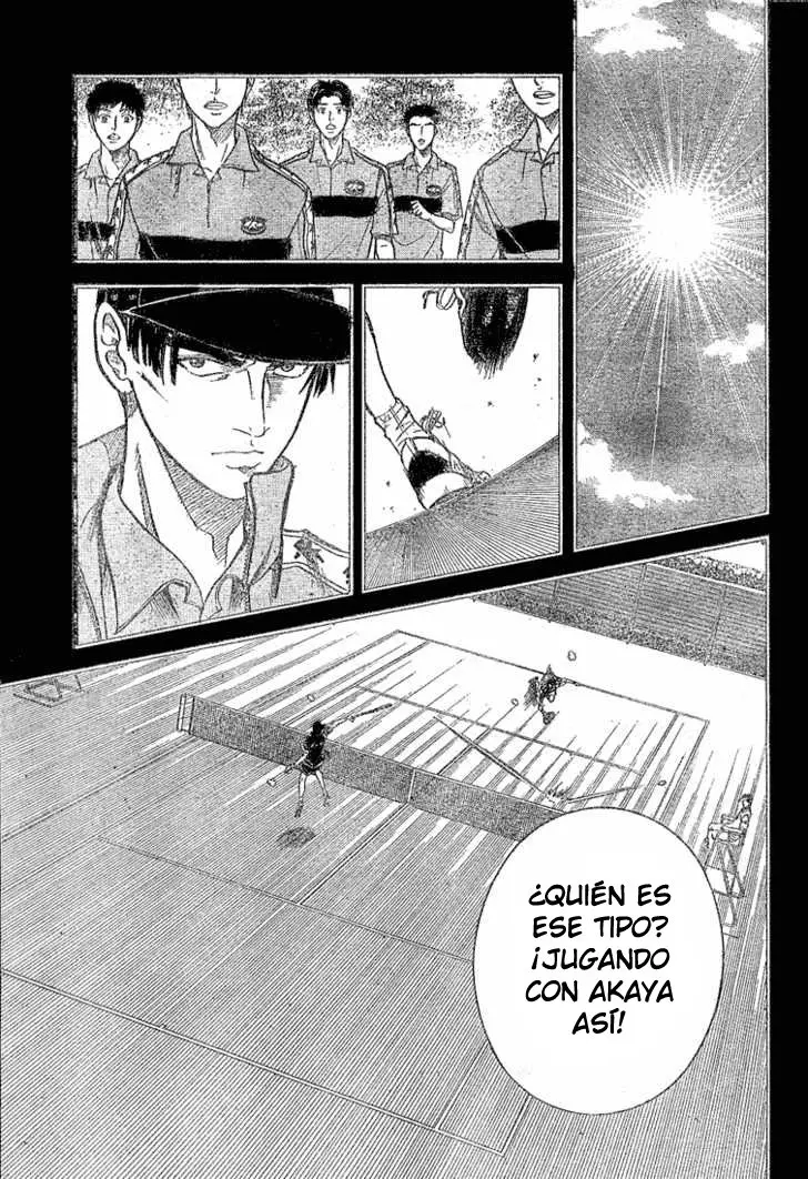 The Prince of Tennis (1999) - Capítulo 188 - Página 7 - LectorTMOo