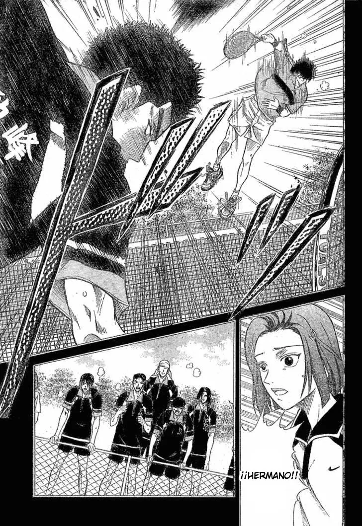 The Prince of Tennis (1999) - Capítulo 188 - Página 8 - LectorTMOo