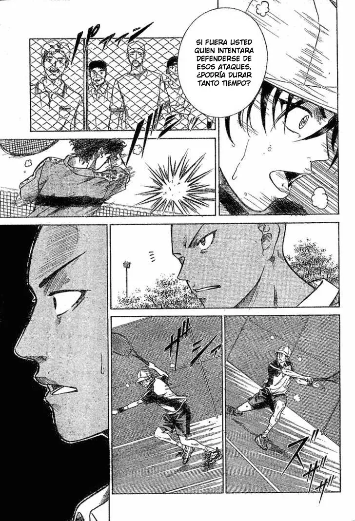 The Prince of Tennis (1999) - Capítulo 188 - Página 12 - LectorTMOo