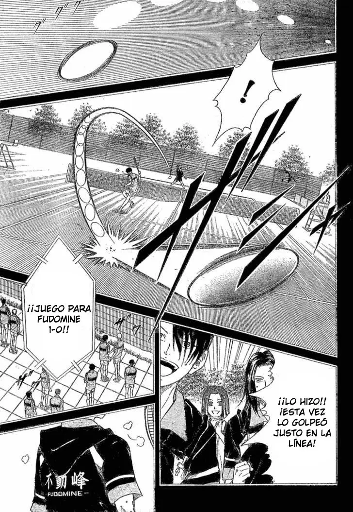 The Prince of Tennis (1999) - Capítulo 188 - Página 17 - LectorTMOo