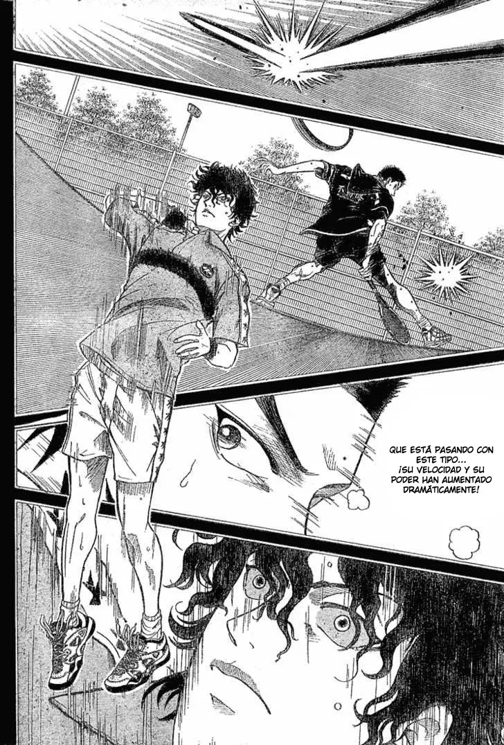 The Prince of Tennis (1999) - Capítulo 188 - Página 20 - LectorTMOo