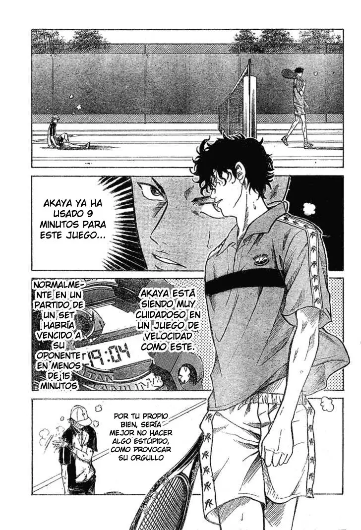 The Prince of Tennis (1999) - Capítulo 189 - Página 4 - LectorTMOo