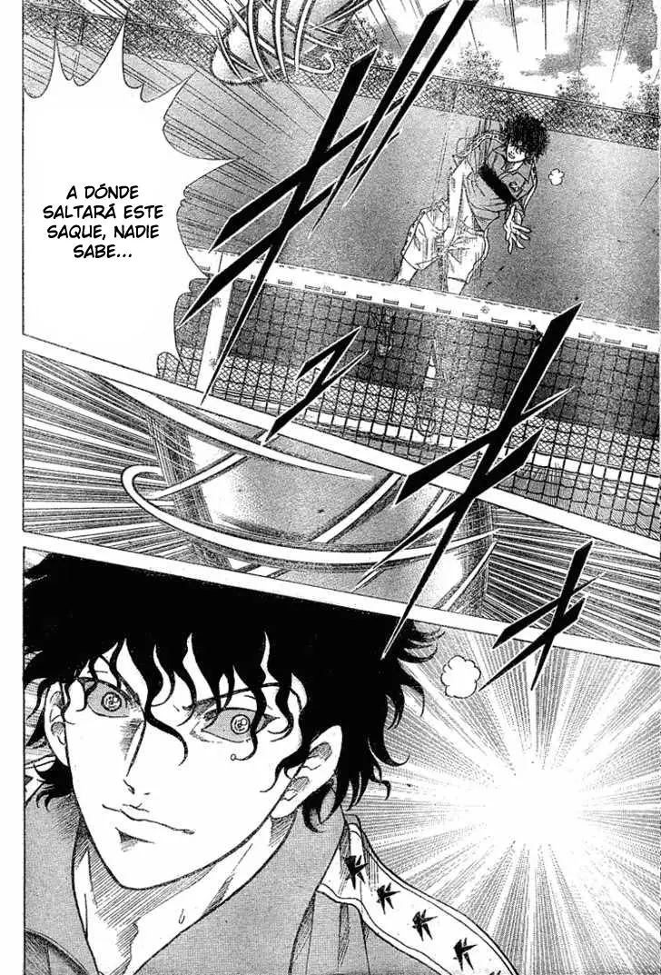 The Prince of Tennis (1999) - Capítulo 189 - Página 9 - LectorTMOo